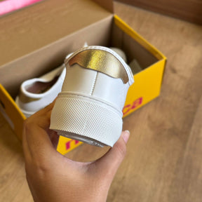 Tênis Moleca Plataforma Casual 5658.539