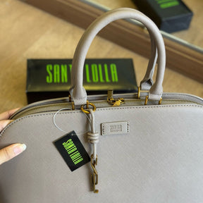 cBolsa Santa Lolla Risco Duas Alças 0453.4E82.0065