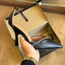 Scarpin Vizzano Fio Diamantado 1464.103