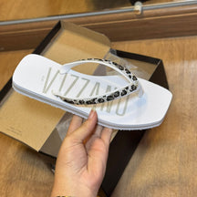 Chinelo Vizzano Brilho Delicado 6554.101