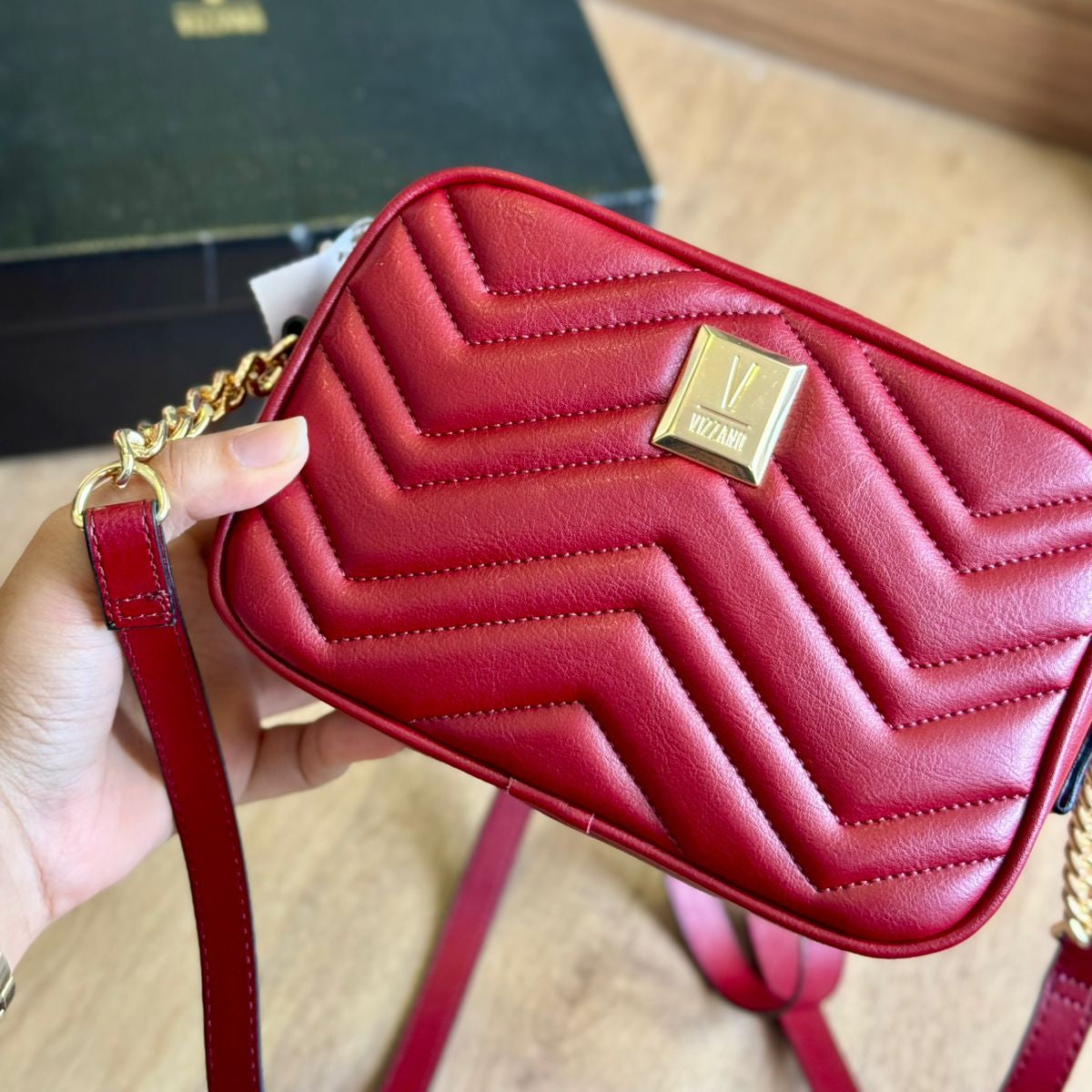 Bolsa Vizzano Transversal Casual 10003.2