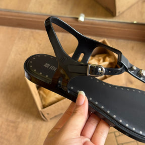 Sandália Melissa Minimal 38031