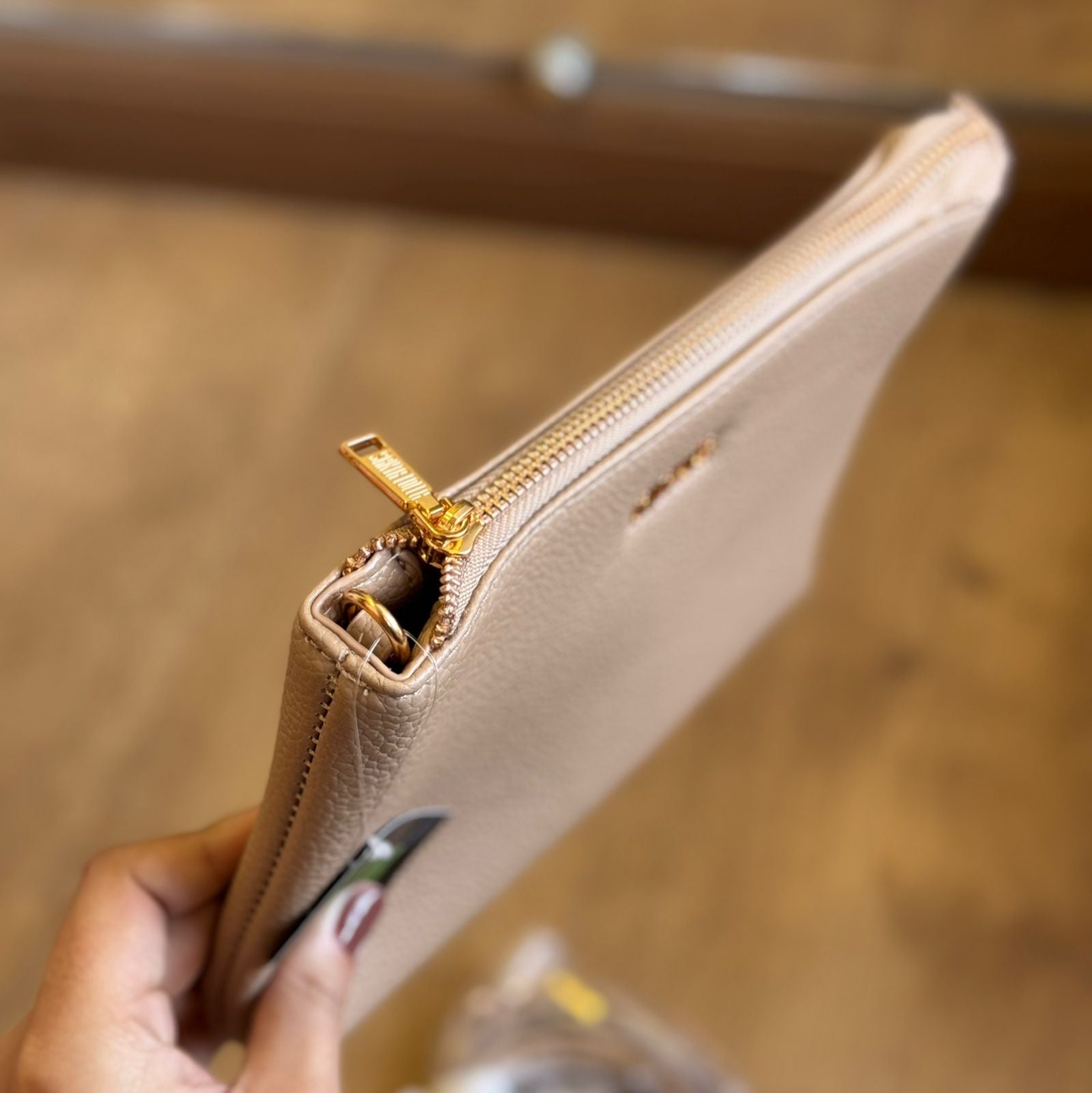 Bolsa Santa Lolla Tramado Transversal 0470.5480.02CE