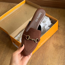 Mule Beira Rio Bico Fino 4134.1017