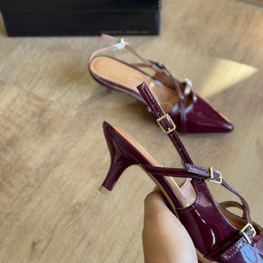 Scarpin Vizzano Tiras Finas 1122.885