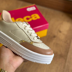 Tênis Moleca Casual Sola Tratorada 5782.312