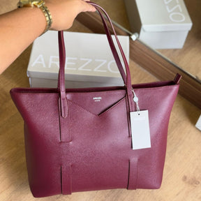 Bolsa Arezzo Shopping Grande Tiras Capa A500230614