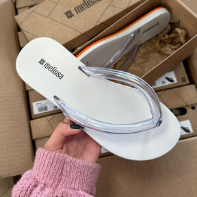 Chinelo Melissa Flip Flop Airflow 37942