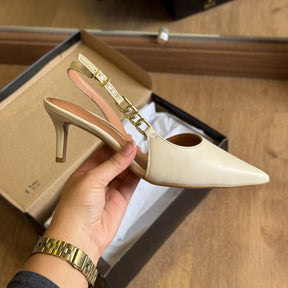 Scarpin Vizzano Corrente Salto Fino 1456.104