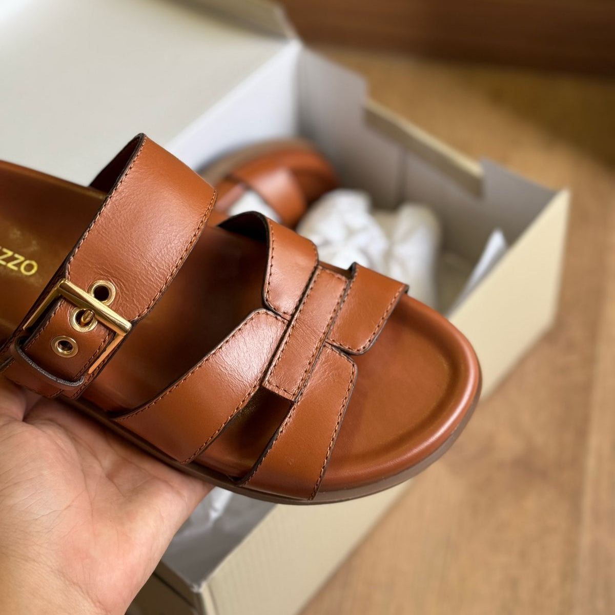 Sandália Arezzo A120160082