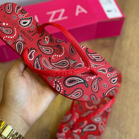 Chinelo Arezzo Z190260094