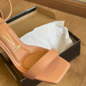 Sandália Vizzano Salto Bloco 6464.102