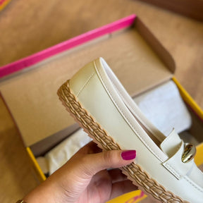 Sandália Slip-On Moleca Napa Sardenha Neo 5696.335