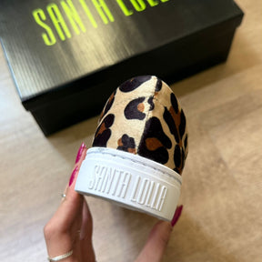 Tênis Santa Lolla Leopardo 01AC.11E4