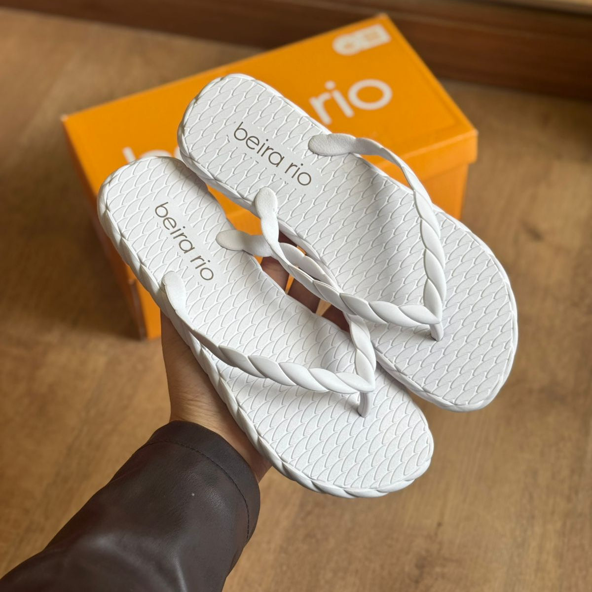Chinelo de Dedo Beira Rio 8557.100