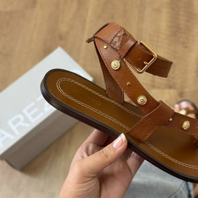 Rasteira Arezzo com Brilhos A135650018