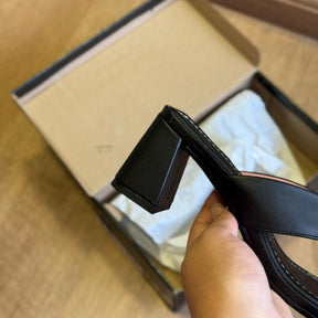 Sandália Vizzano Quadrado Dourado 6530.104