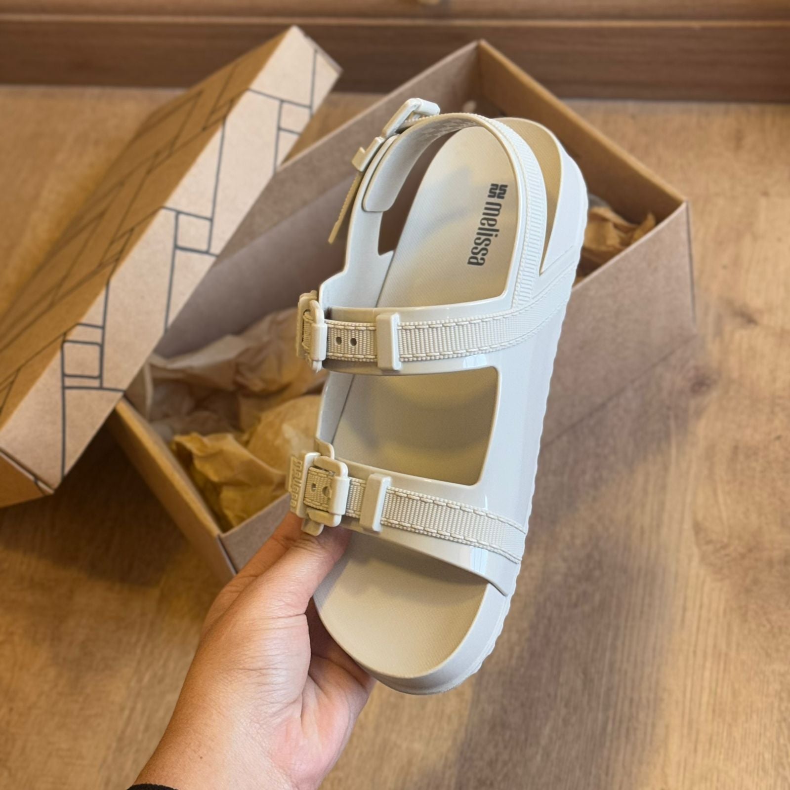 Sandália Melissa Cozy Sandal 36895