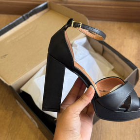 Sandália Salto Alto Vizzano Elegance 6551.103