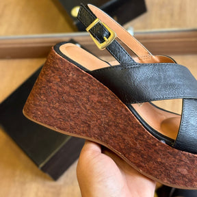 Tamanco Vizzano Tiras Grossas 6559.101