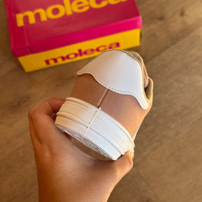 Tênis Moleca Casual Detalhe Lateral 5796.106