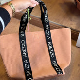 Bolsa Arezzo Bucket Média Brizza Z195235473