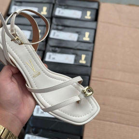 Sandália Vizzano Ouro Fino 6530.105