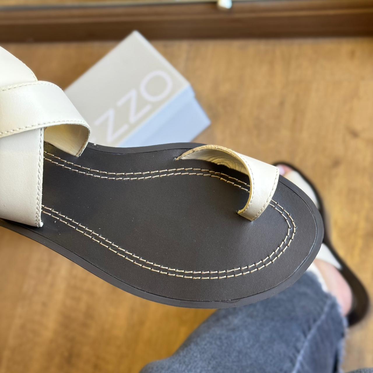 Rasteira Arezzo Bailarina A135650019