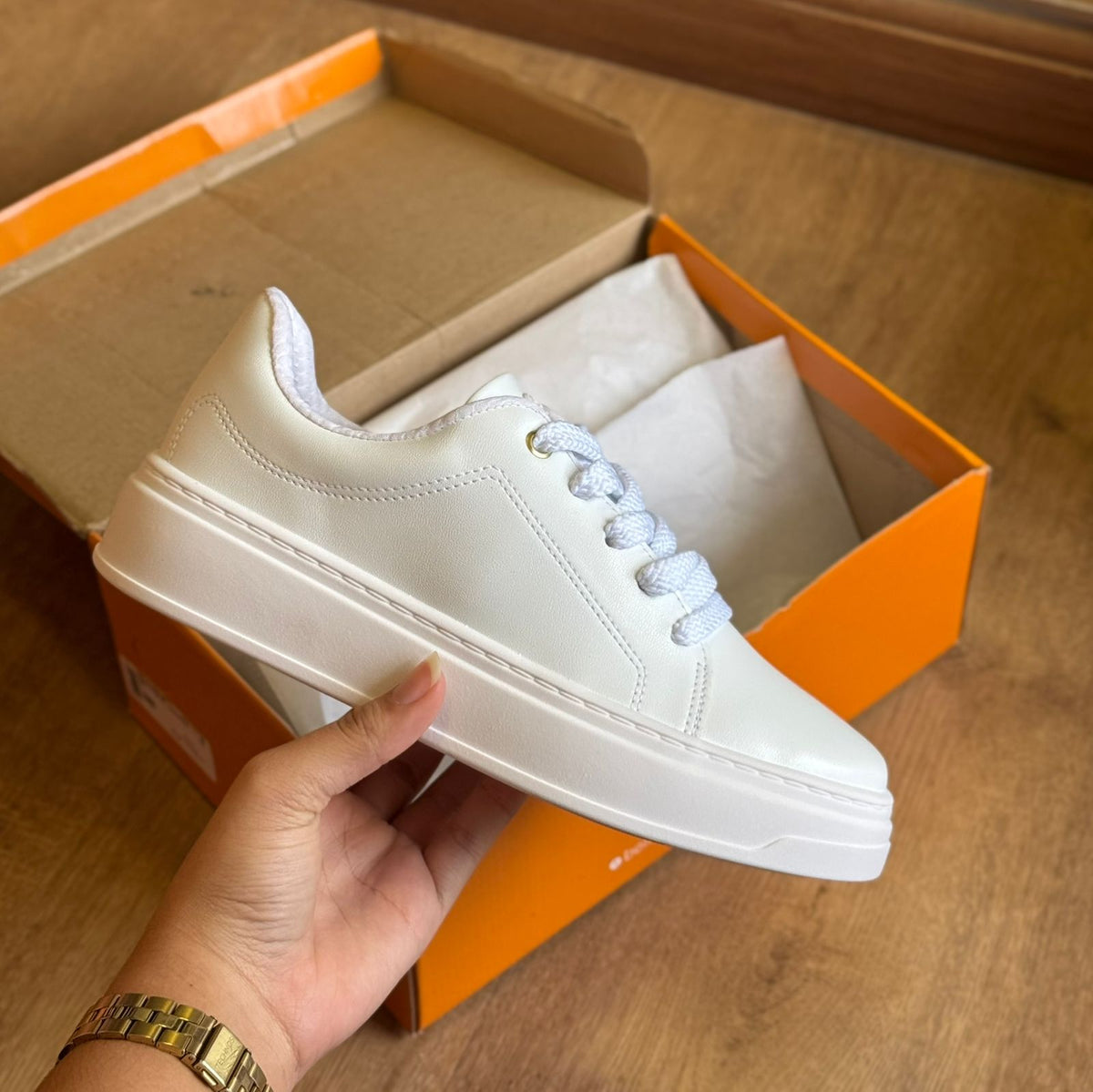 Tênis Beira Rio Slim Casual 4305.110