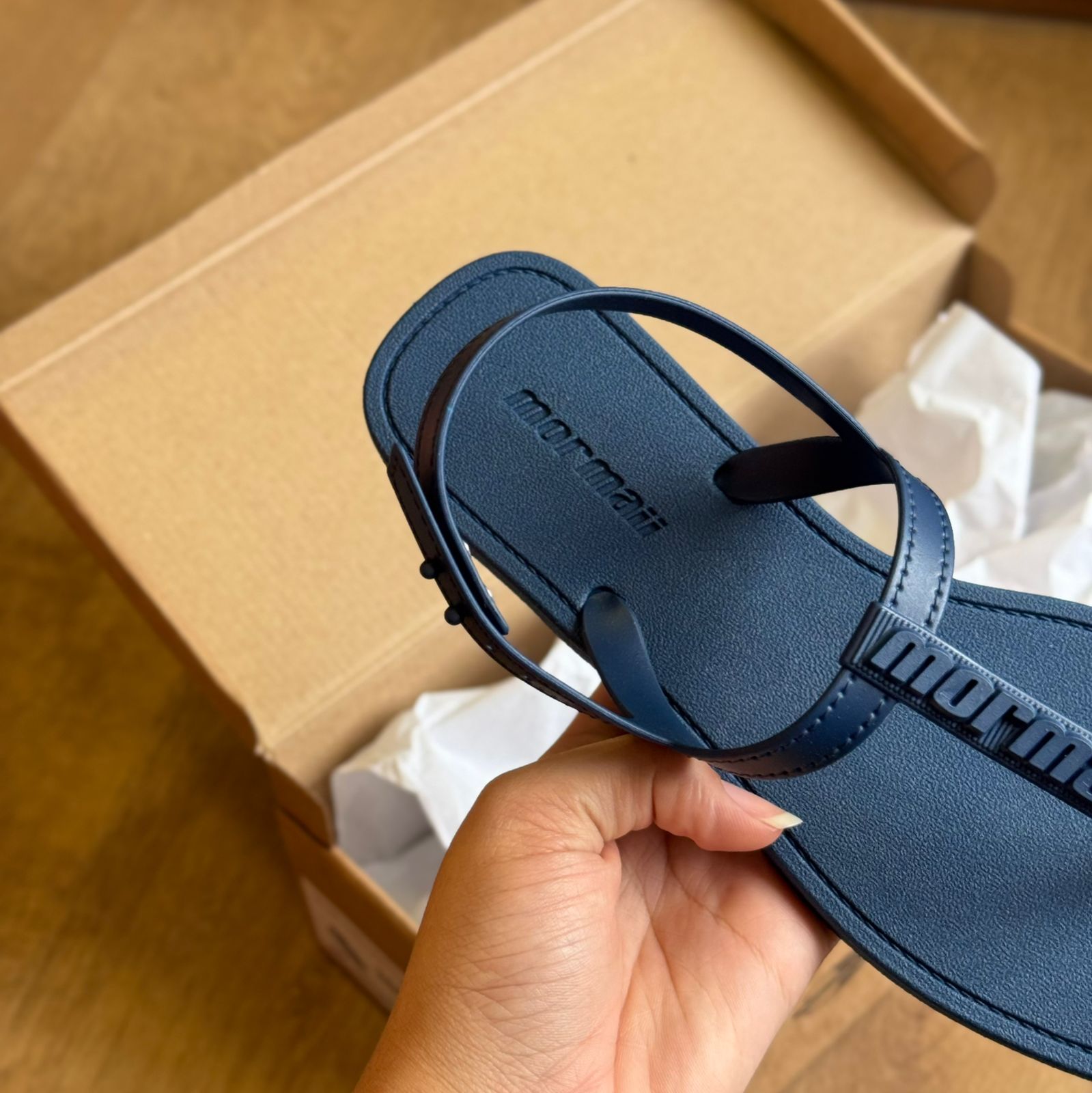 Chinelo Mormaii com Tiras 125519597