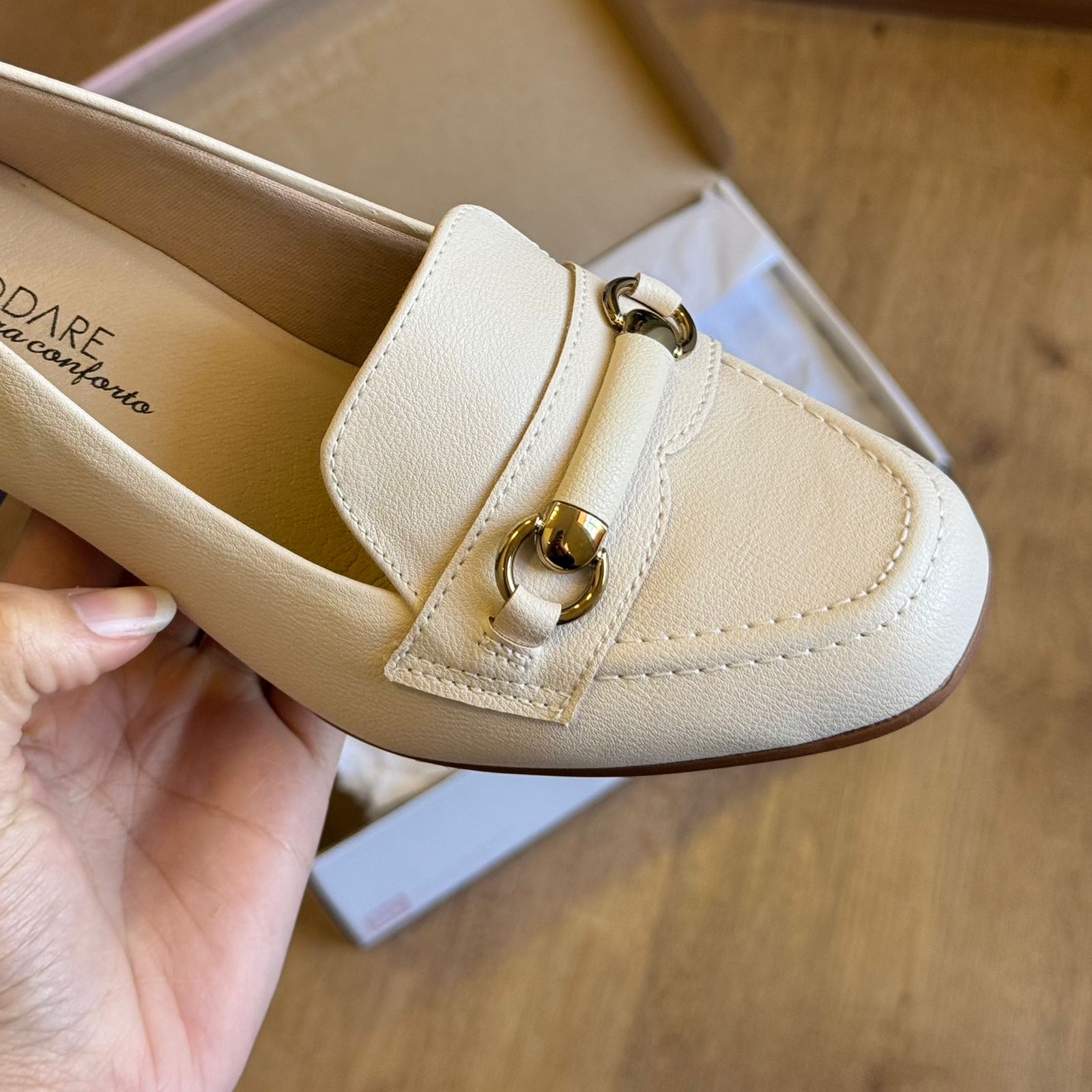 Sandália Modare Casual Ligação Fortificada 7373.118