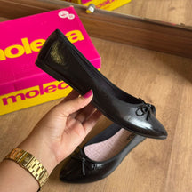 Sapatilha Moleca Casual 5727.115