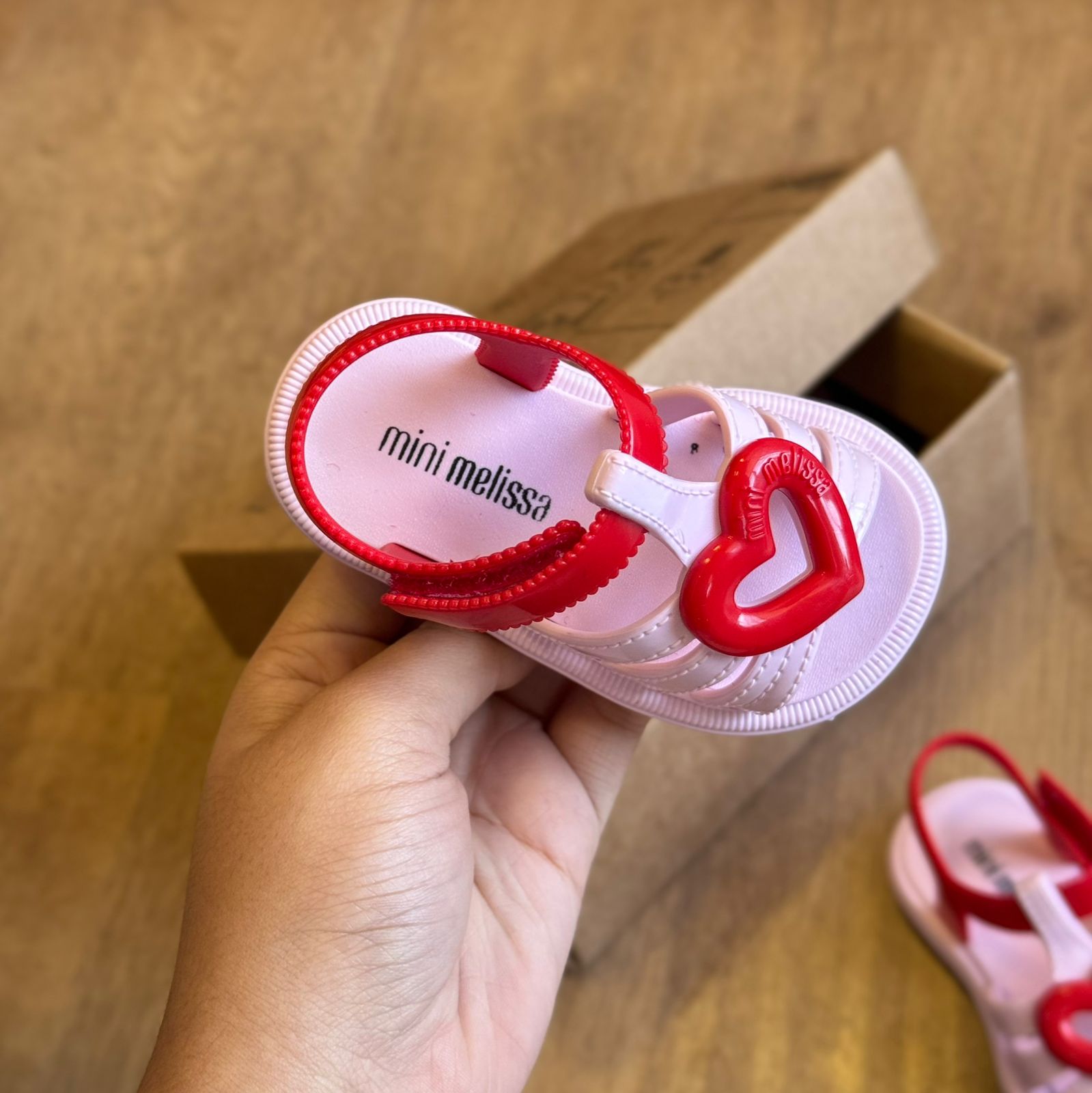 Mini Melissa Hip Lovely Baby 36164