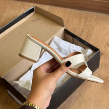 Sandália Vizzano Salto Bloco 6291.1180