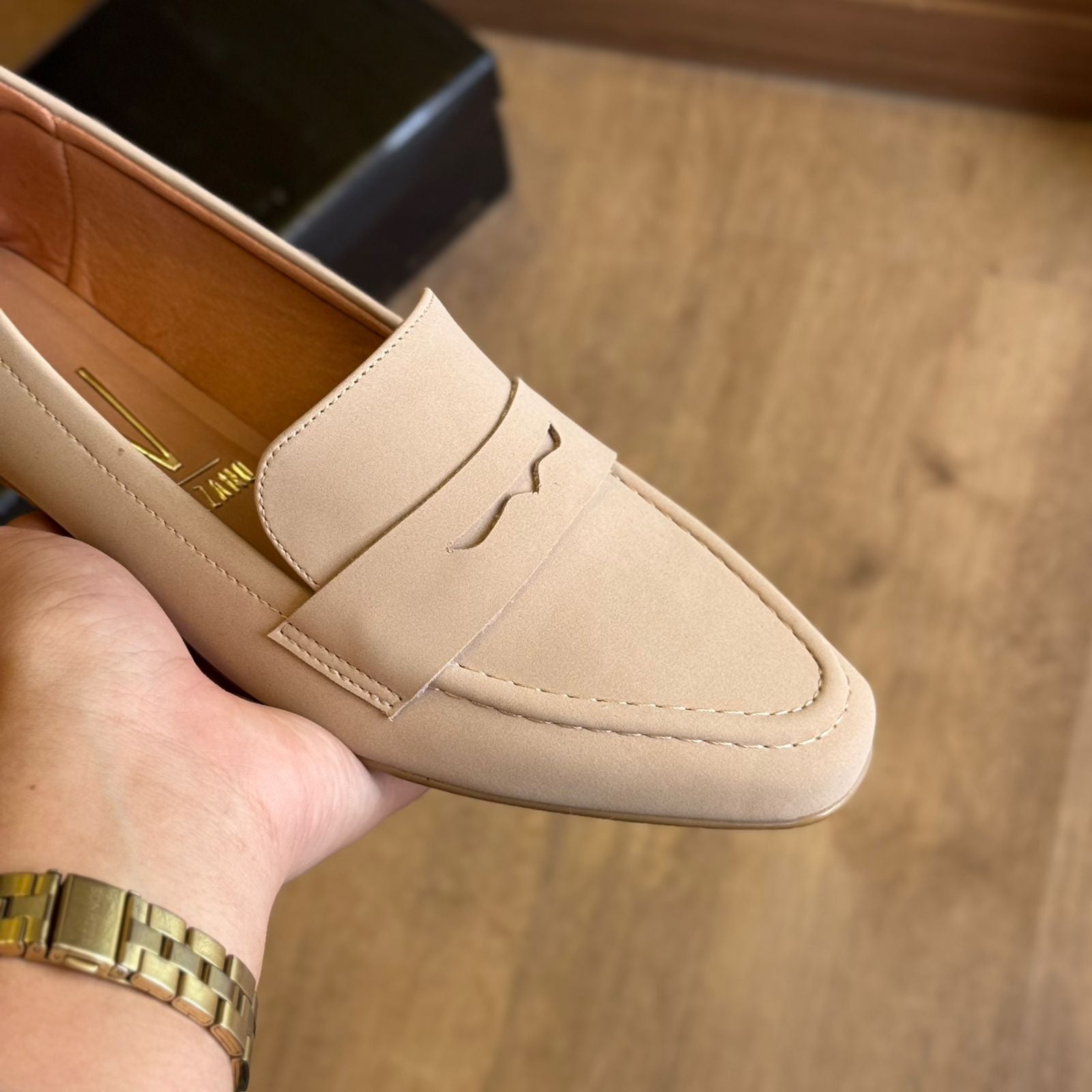 Mocassim Vizzano Casual 1351.105