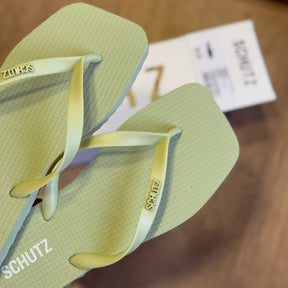 Sandália de Dedo Schutz S222950001