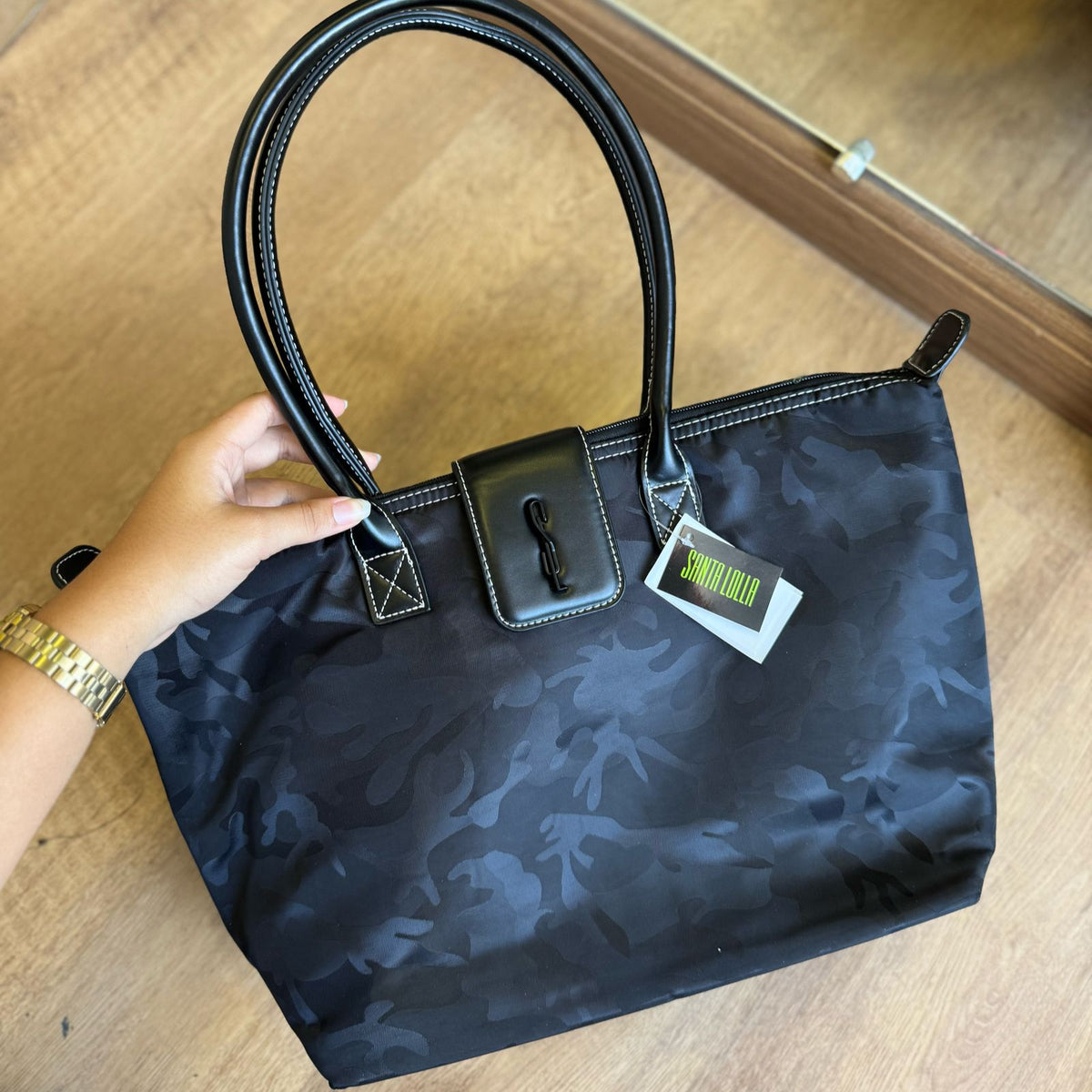 Bolsa Santa Lolla Alça De Ombro 0459.4EAC