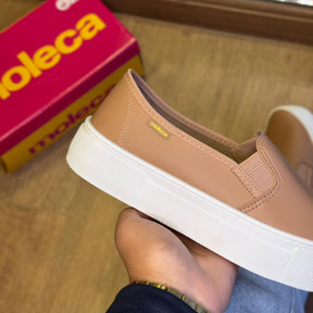 Sapato Moleca Slip On 5658.530