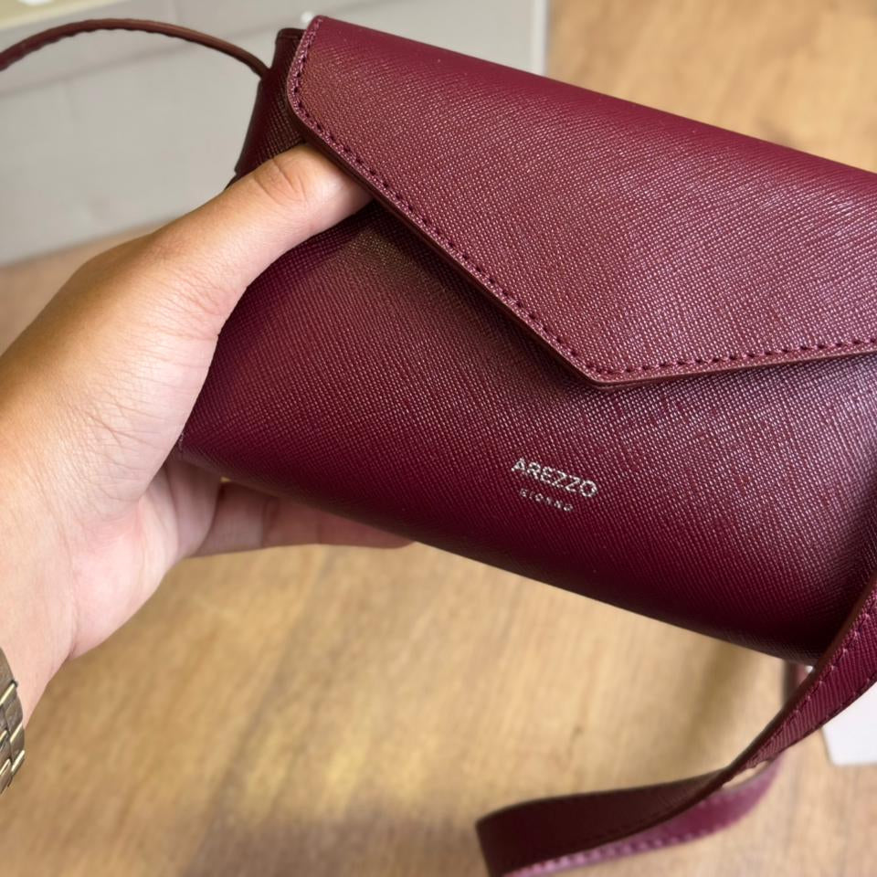 Bolsa Arezzo Tiracolo Envelope A500230615