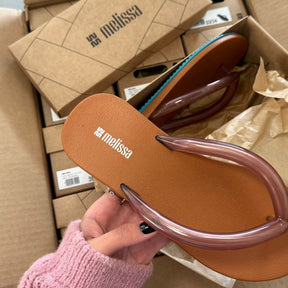 Chinelo Melissa Flip Flop Airflow 37942