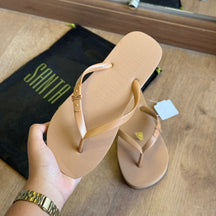 Chinelo Santa Lolla Flip Flop Borracha 0842.4B32