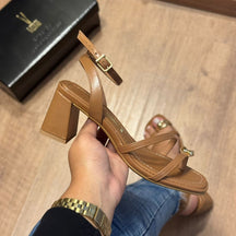 Sandália Vizzano Ouro Fino 6530.105