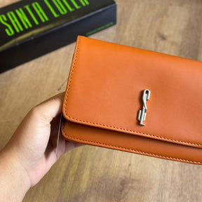 Bolsa Santa Lolla Metal Crinkle e Soft 0470.4BD2