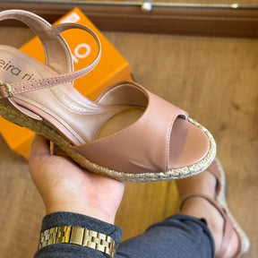 Tamanco Beira Rio Solado de Palha 8486.118