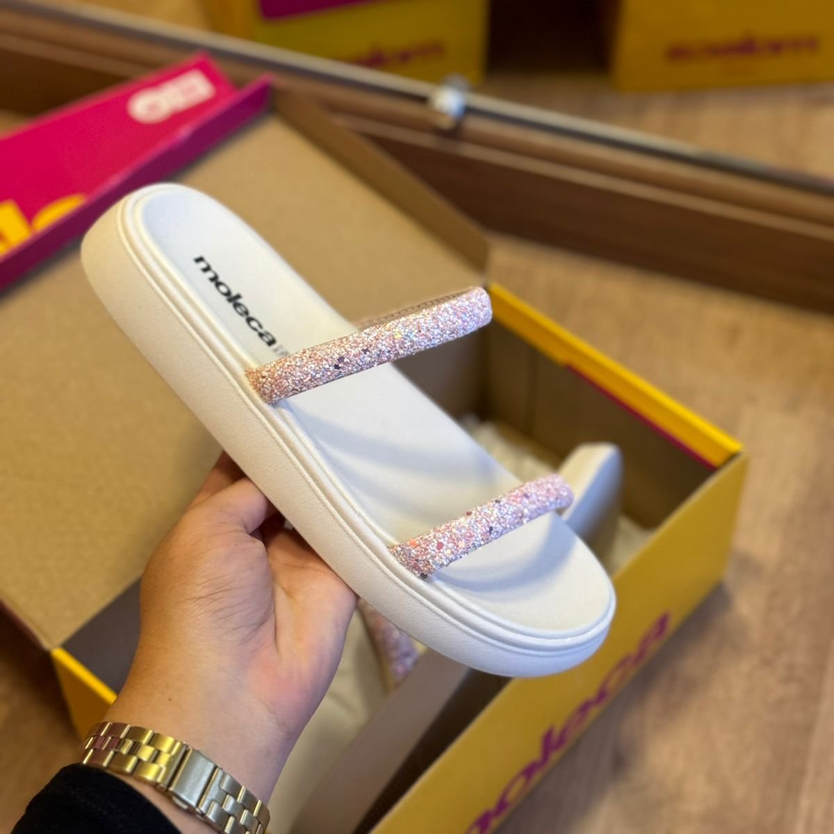 Sandália Moleca 5469.118