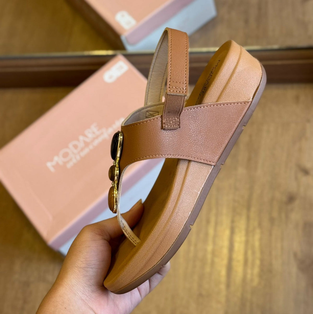 Sandália Modare Jupiter 7207.102