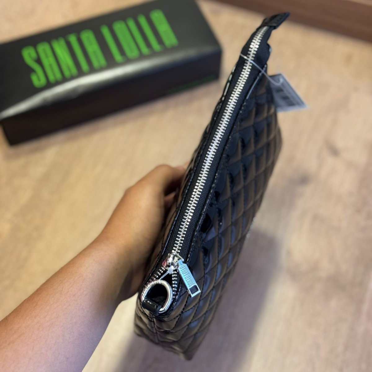 Bolsa Santa Lolla Clutch Transversal 0450.4C39.0010