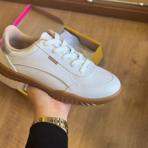 Tênis Moleca Casual Sola Tratorada 5817.106