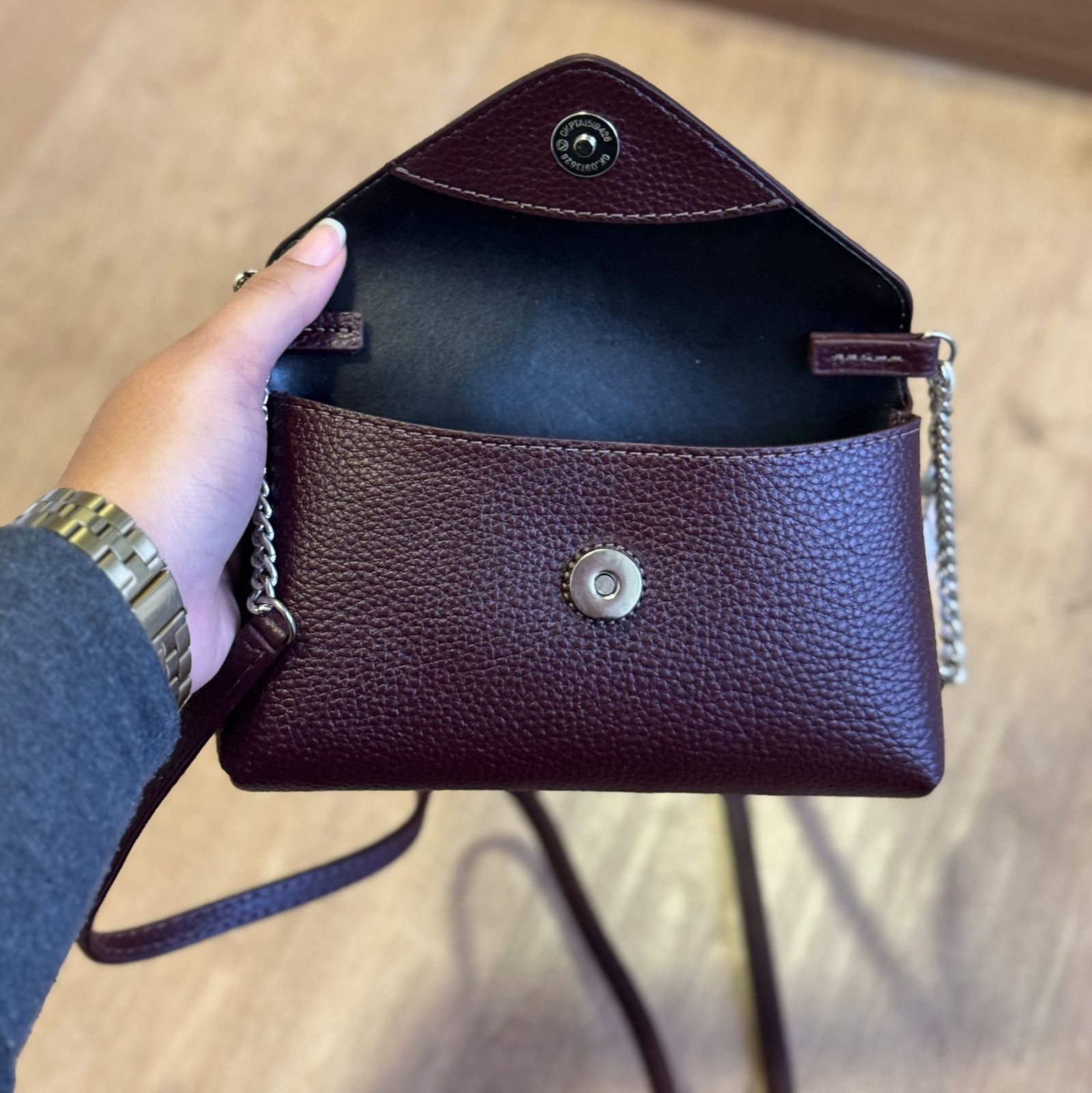 Bolsa Arezzo Tiracolo Giorno Envelope A500110723