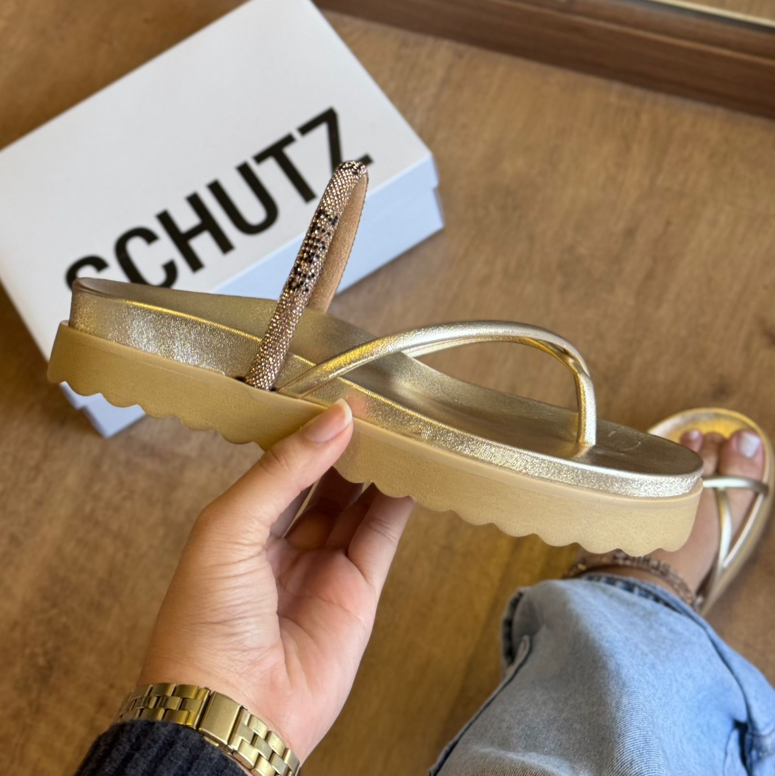 Papete Schutz  Sparkle Vibes S207330216